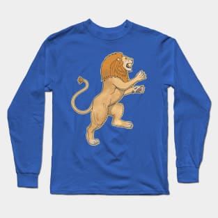 Lion Long Sleeve T-Shirt